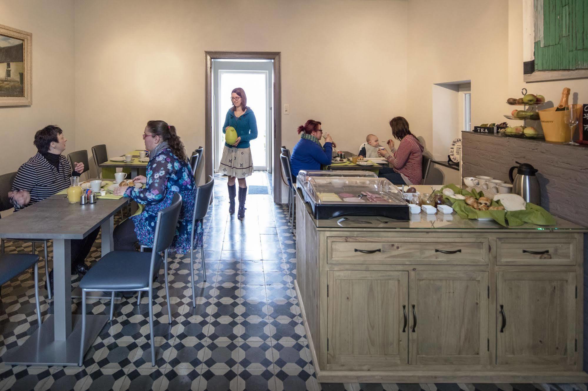 ريمست B&B De Oude Winning المظهر الخارجي الصورة